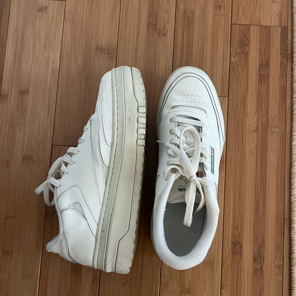Reebok Platform Club C